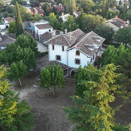 La Casona Imperial 2 Villa Galapagar Exterior photo