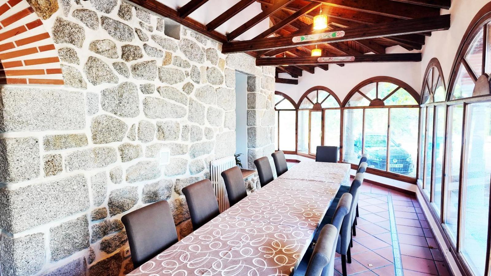 La Casona Imperial 2 Villa Galapagar Exterior photo