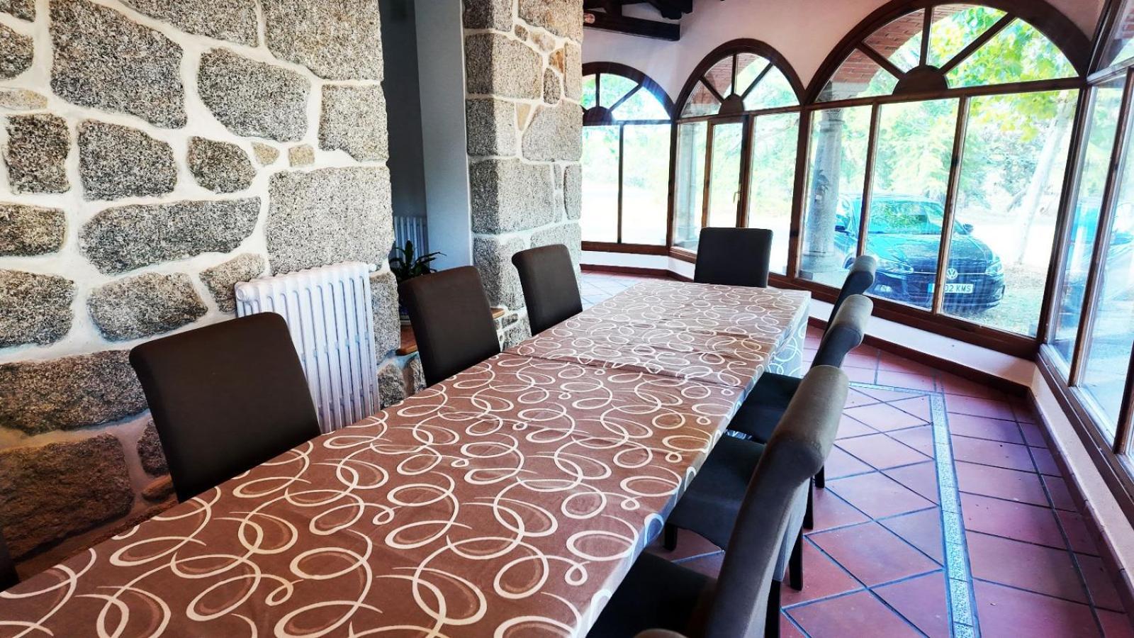 La Casona Imperial 2 Villa Galapagar Exterior photo