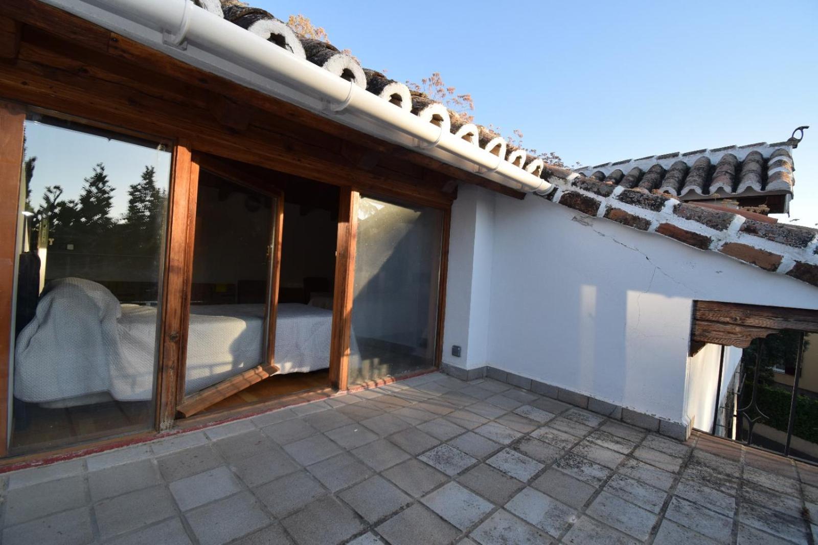 La Casona Imperial 2 Villa Galapagar Exterior photo