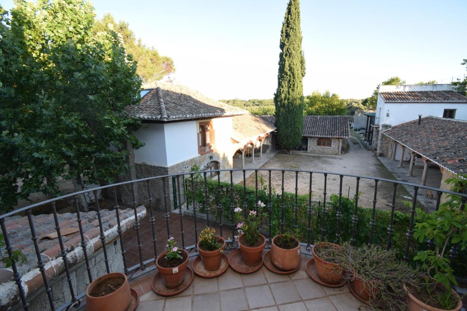 La Casona Imperial 2 Villa Galapagar Exterior photo