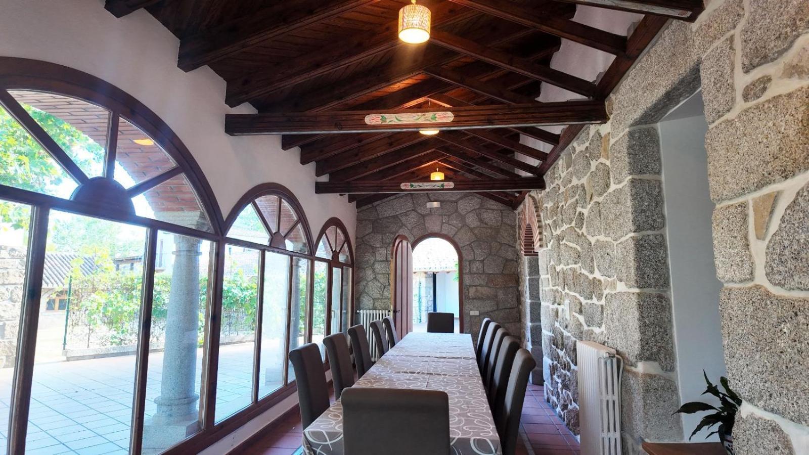 La Casona Imperial 2 Villa Galapagar Exterior photo