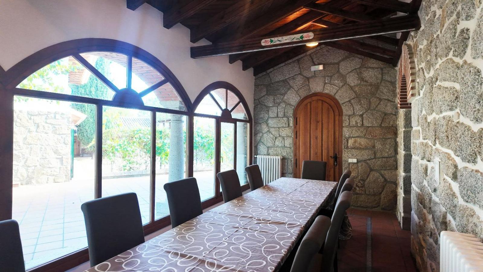 La Casona Imperial 2 Villa Galapagar Exterior photo
