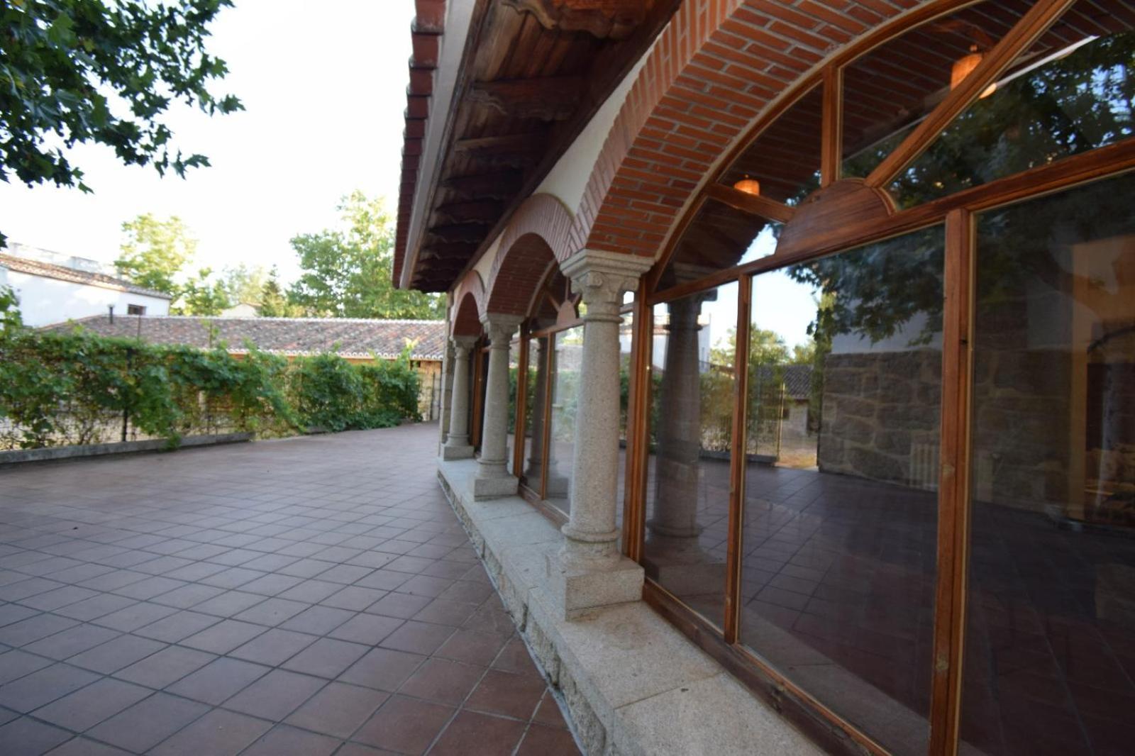 La Casona Imperial 2 Villa Galapagar Exterior photo