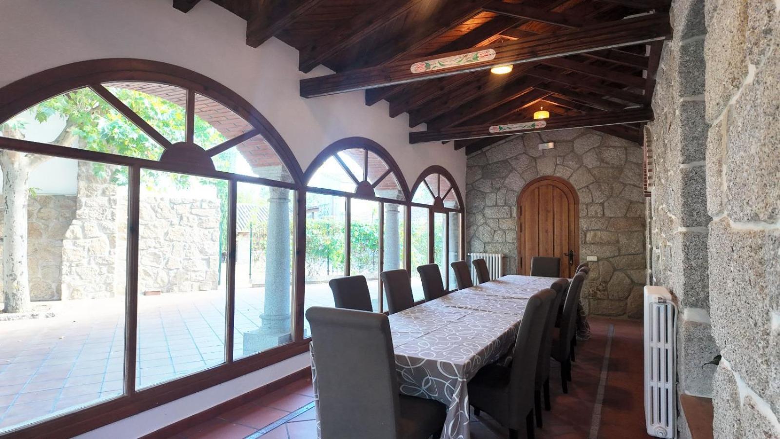 La Casona Imperial 2 Villa Galapagar Exterior photo