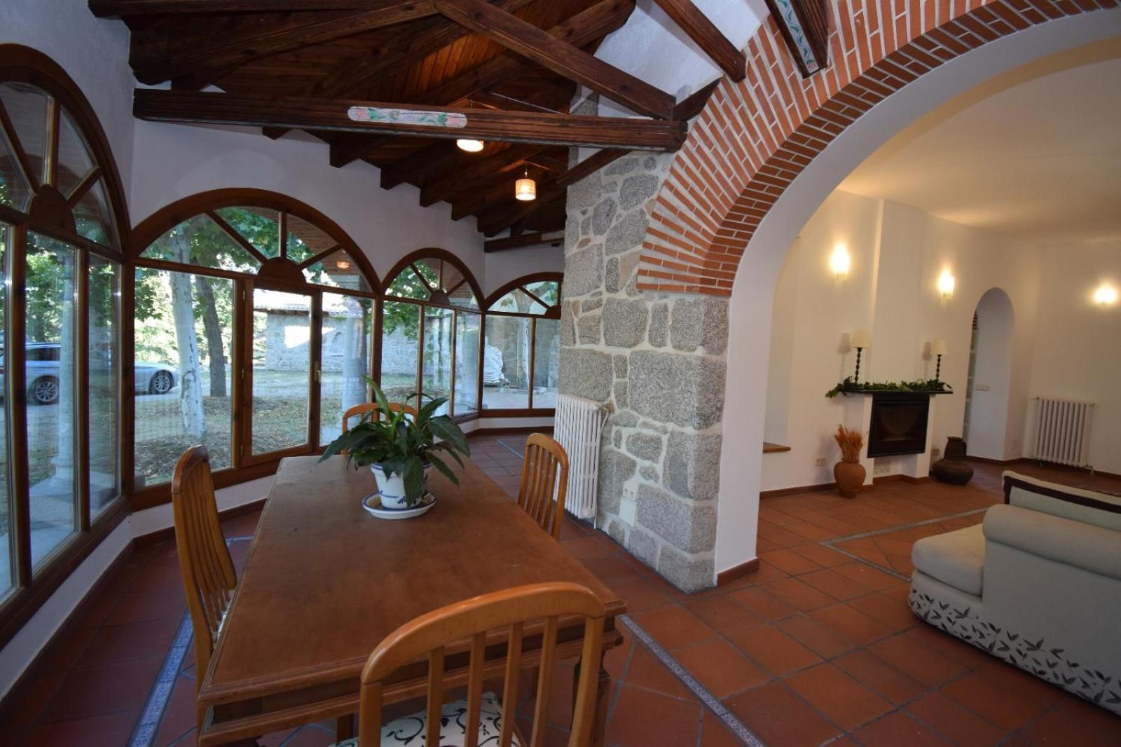 La Casona Imperial 2 Villa Galapagar Exterior photo