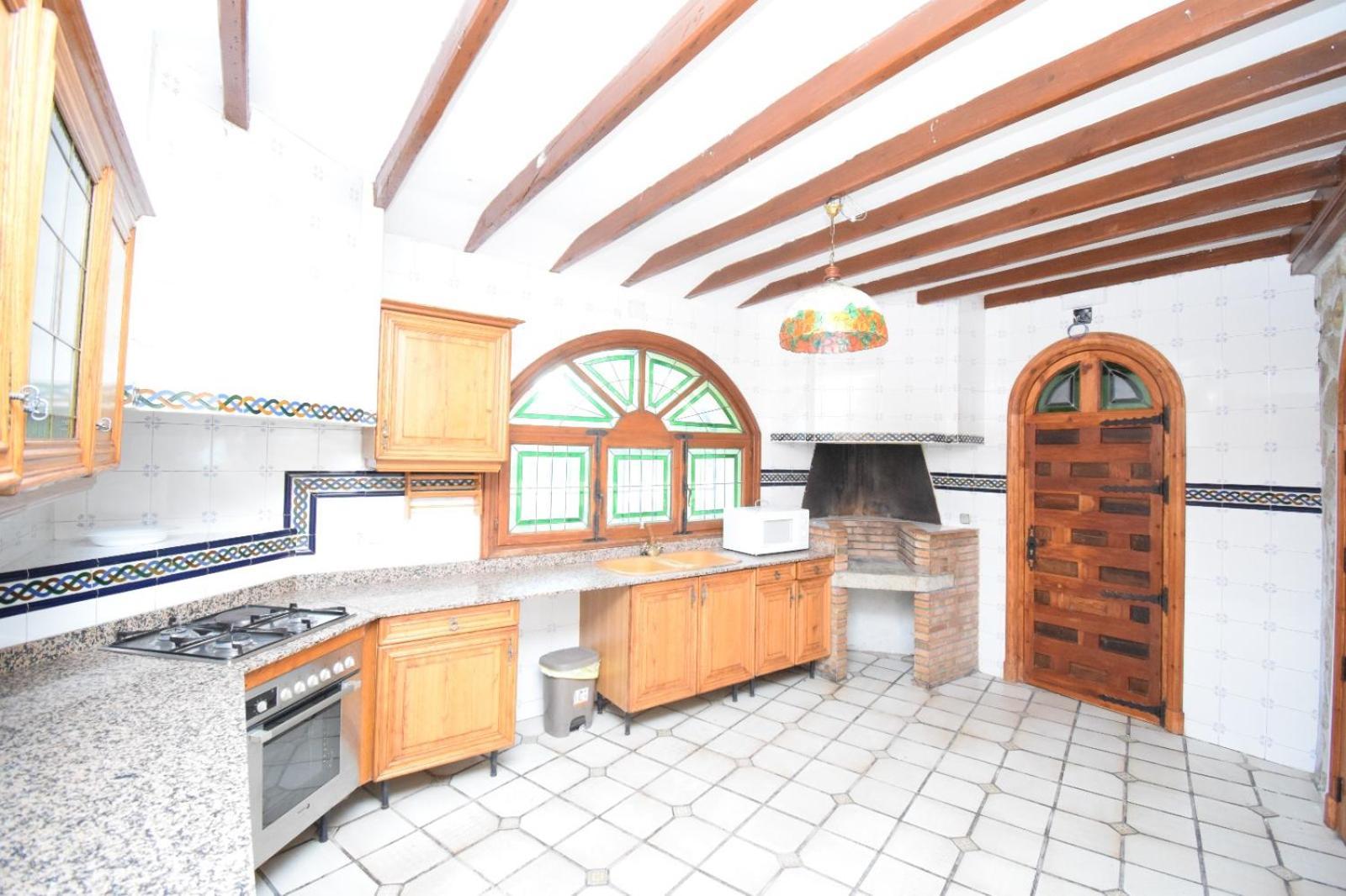 La Casona Imperial 2 Villa Galapagar Exterior photo