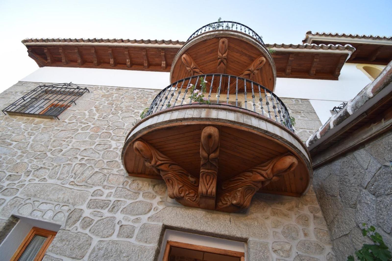 La Casona Imperial 2 Villa Galapagar Exterior photo
